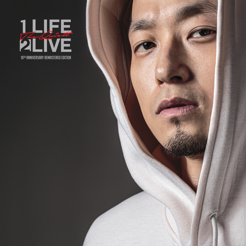 The Quiett – 1 Life 2 Live (10th Anniversary Remastered)