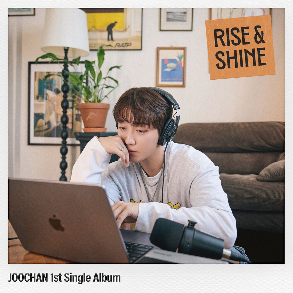 Joochan – Rise & Shine – EP