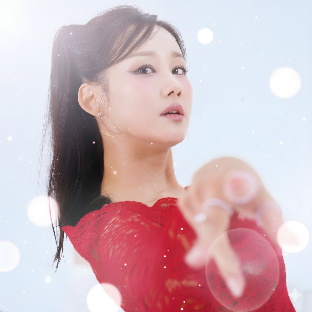 Jung Hye Rin – Melty Love – Single