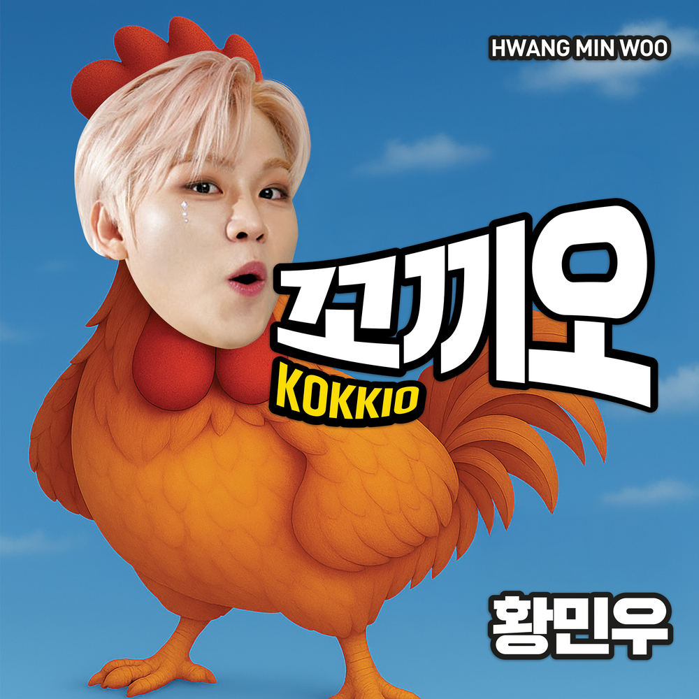 Hwang Min Woo – KOKKIO – Single
