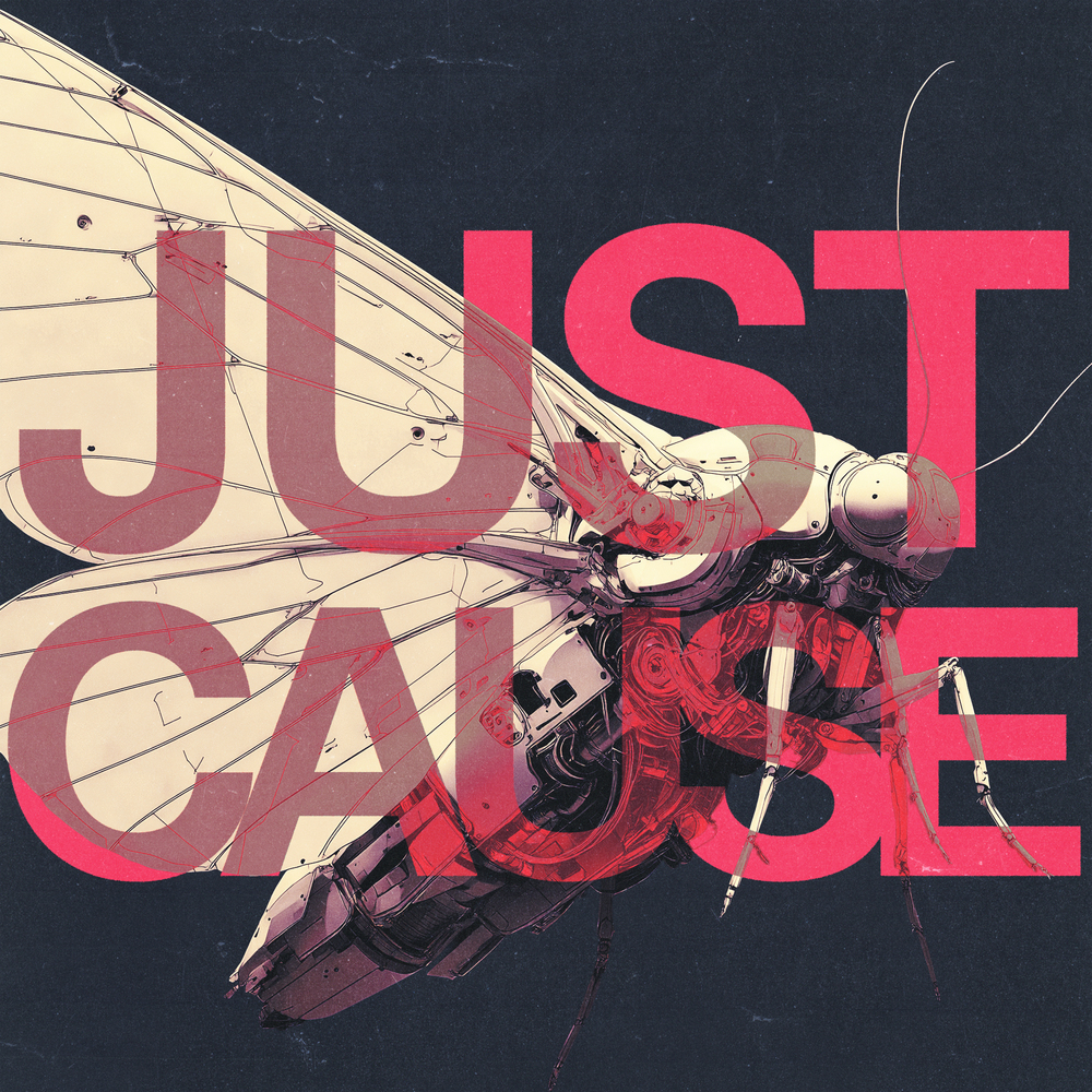 Brad – JUST CAUSE – EP