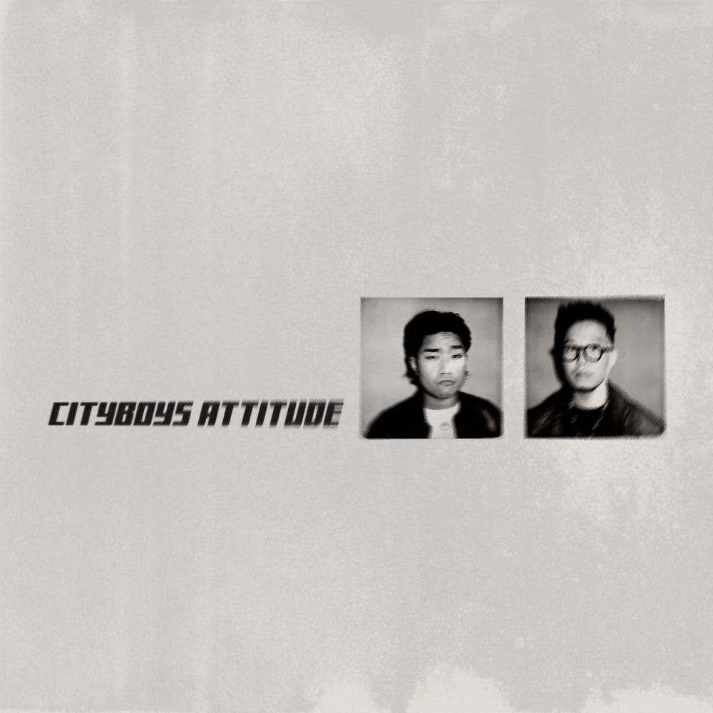 THAMA – Cityboys Attitude – EP