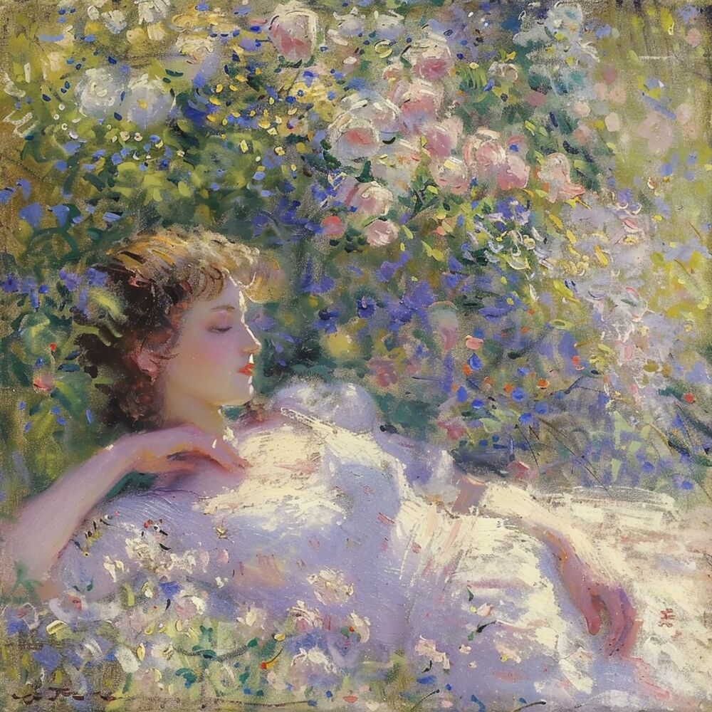 Dept – Poem of Spring