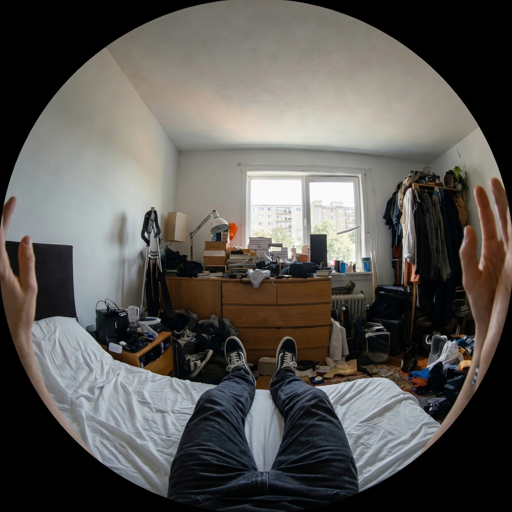 Leejun – don’t want to do anything – Single