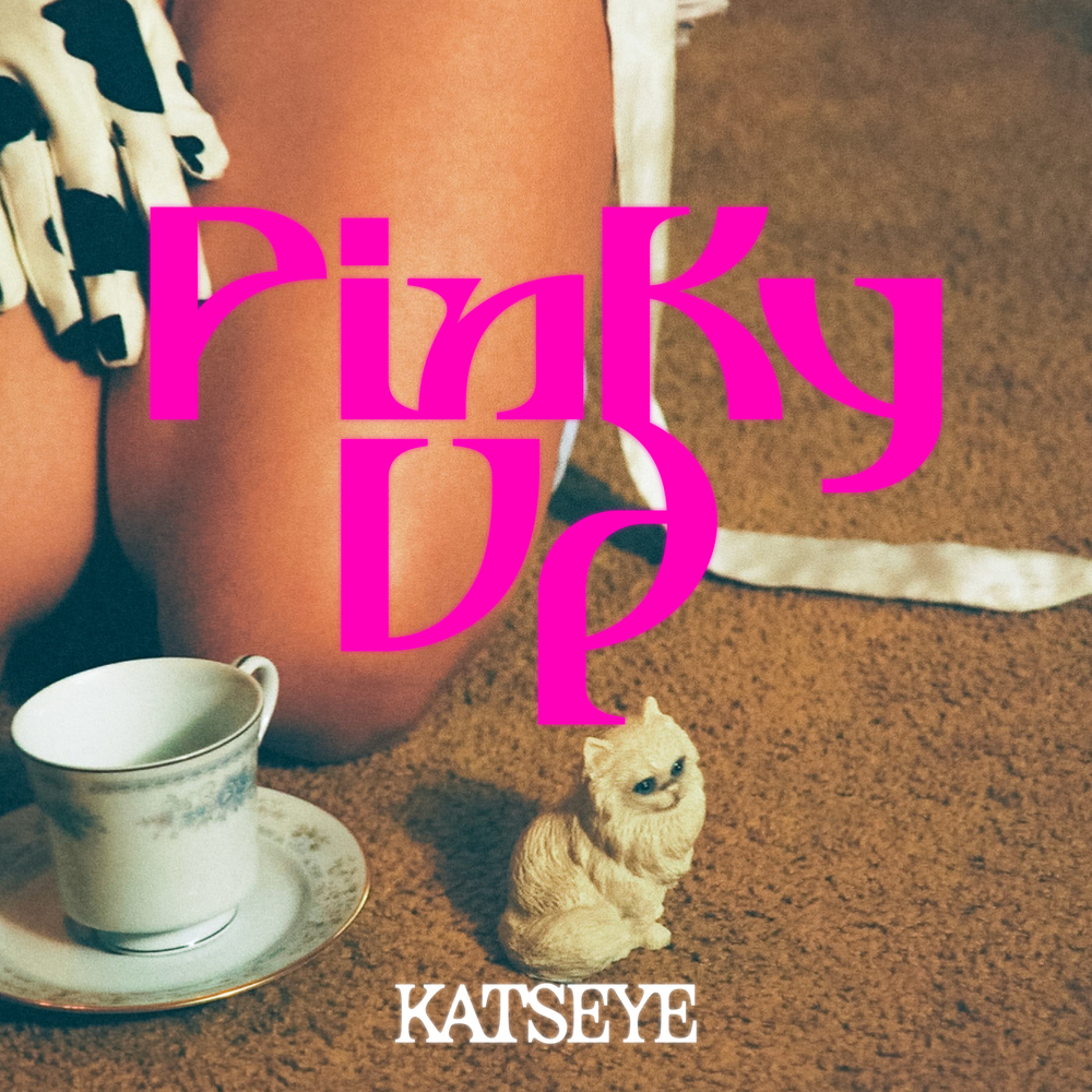 KATSEYE – PINKY UP – Single
