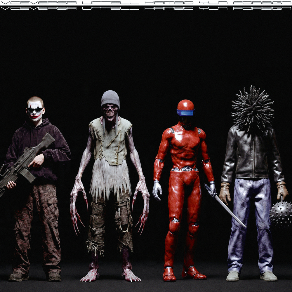 Viceversa – YACHA FREESTYLE REMIX – Single