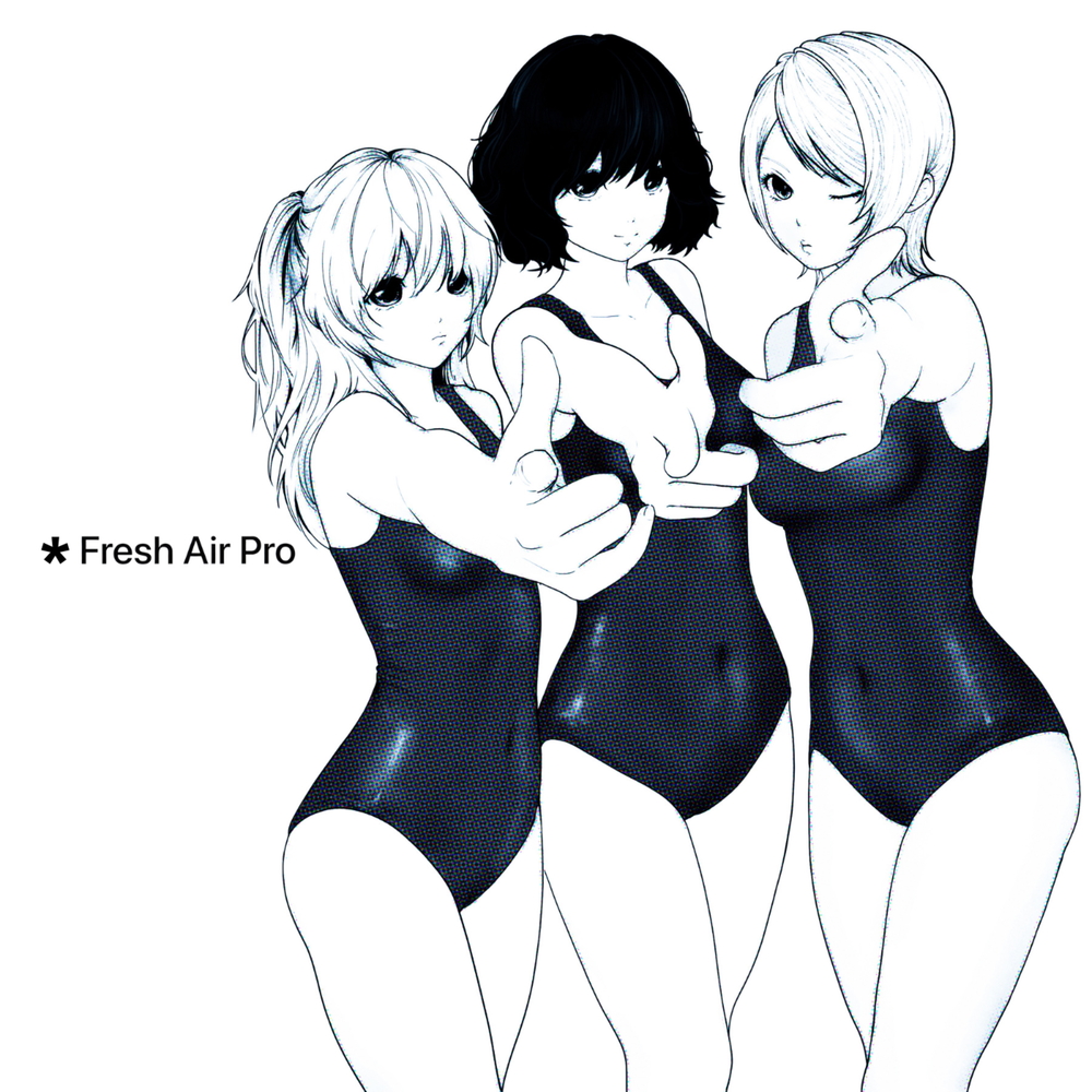 Fresh Air – Pro – EP