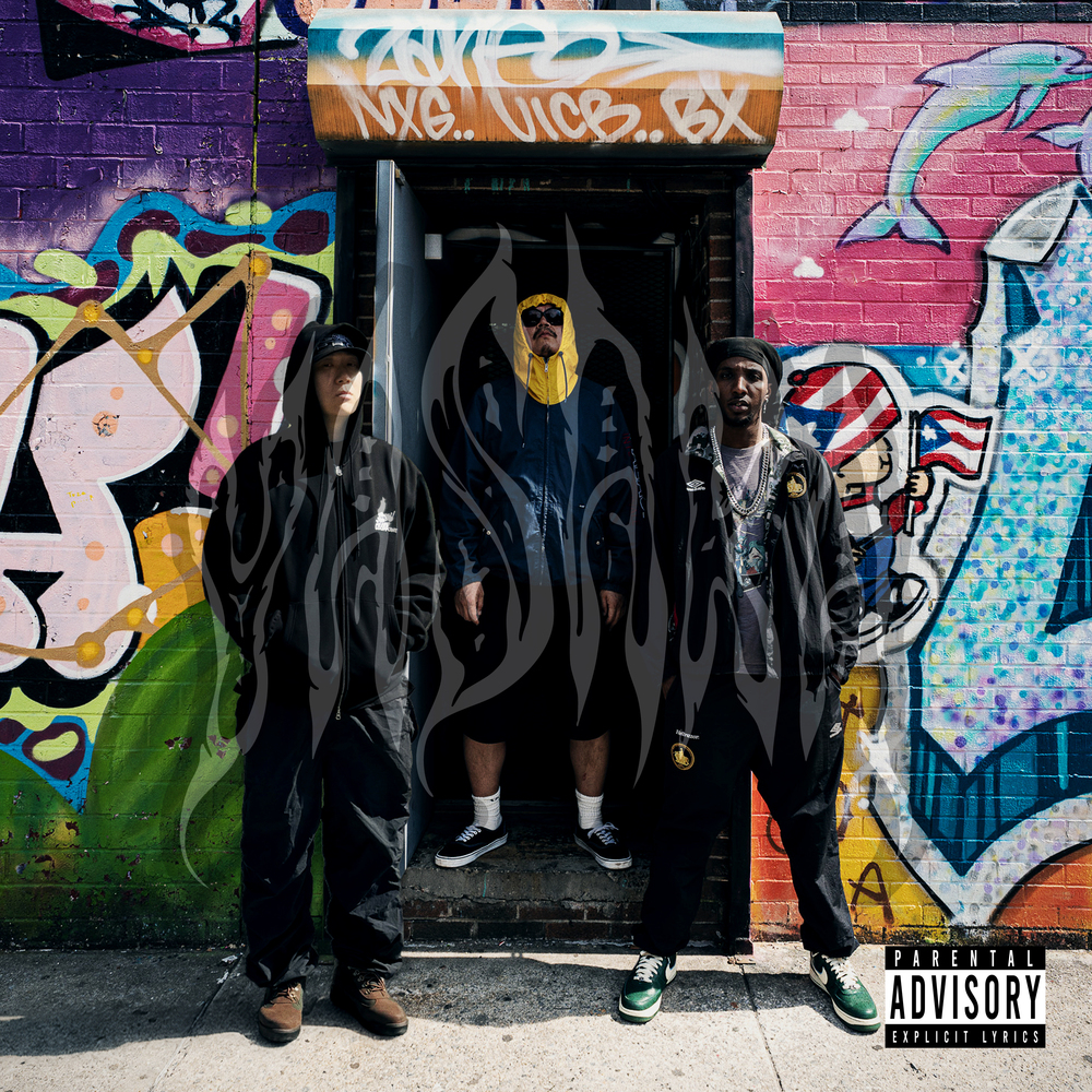 Munch King – YASAKA [弥栄] – Single