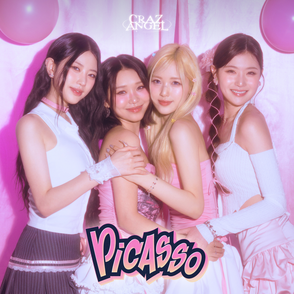 CrazAngel – Picasso – Single