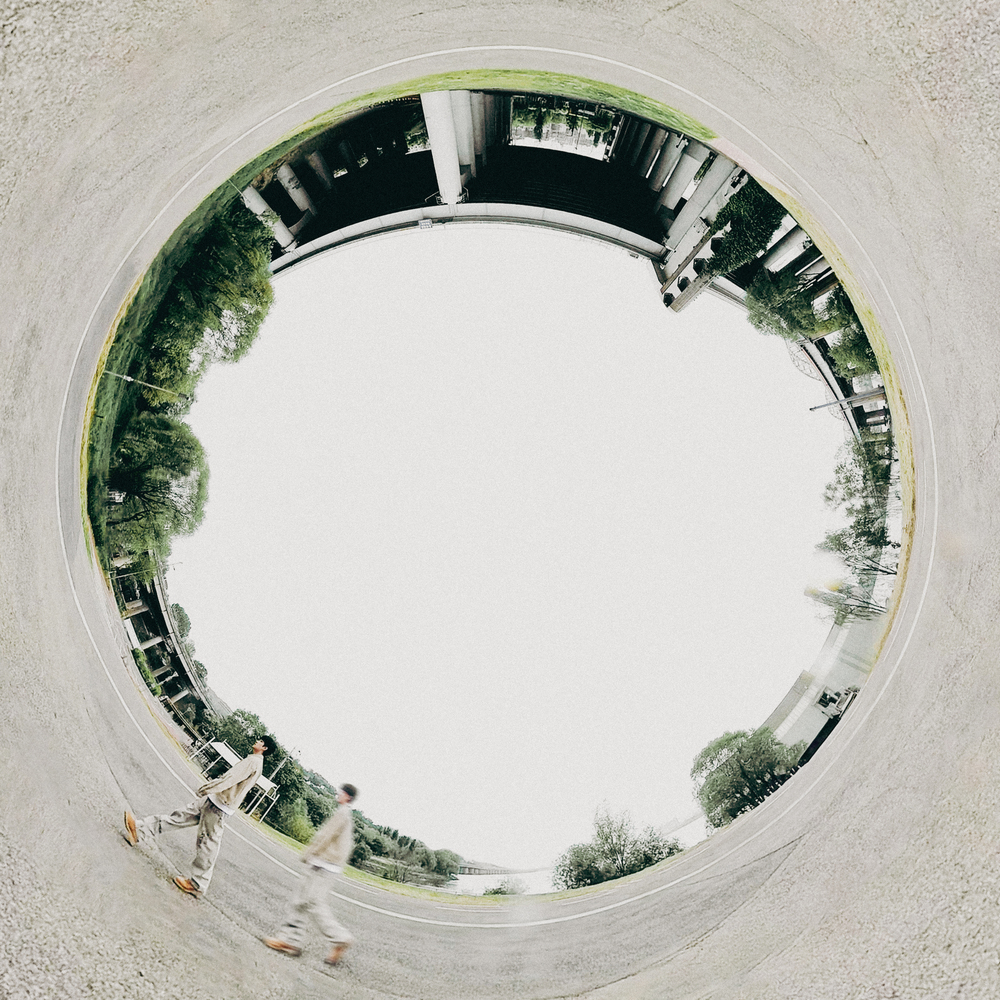ARON – Drawing Circles – Single