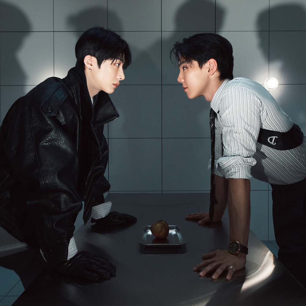 SHOWNU X HYUNGWON (MONSTA X) - LOVE ME - EP 1 4148175