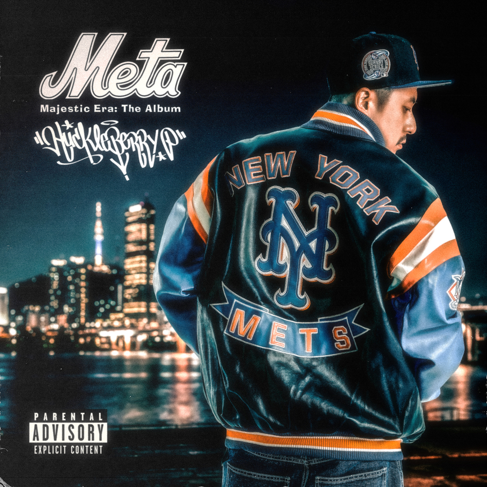 Huckleberry P - META (Majestic Era: The Album) - EP 1 4148230