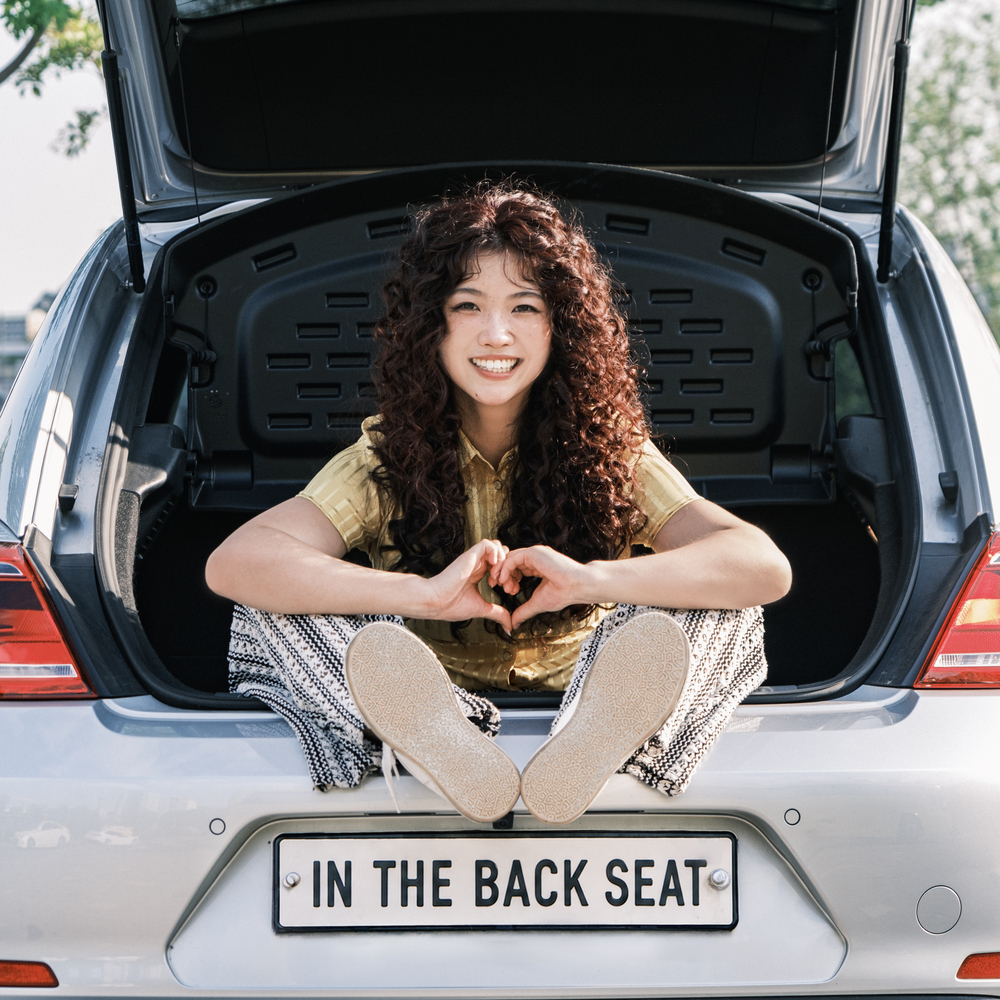 Yaeyung. Kang - In the Back Seat - Single 1 4148526