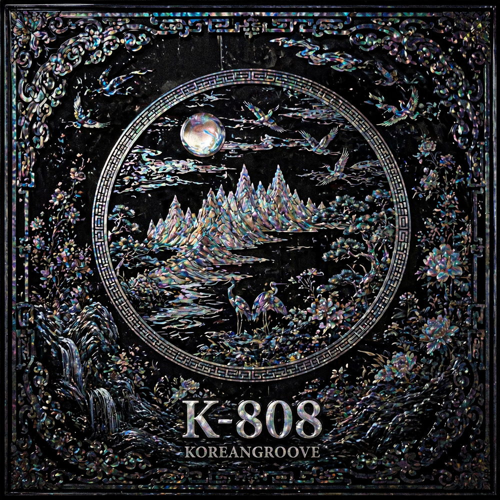 KOREANGROOVE - K-808 - EP 1 4149219