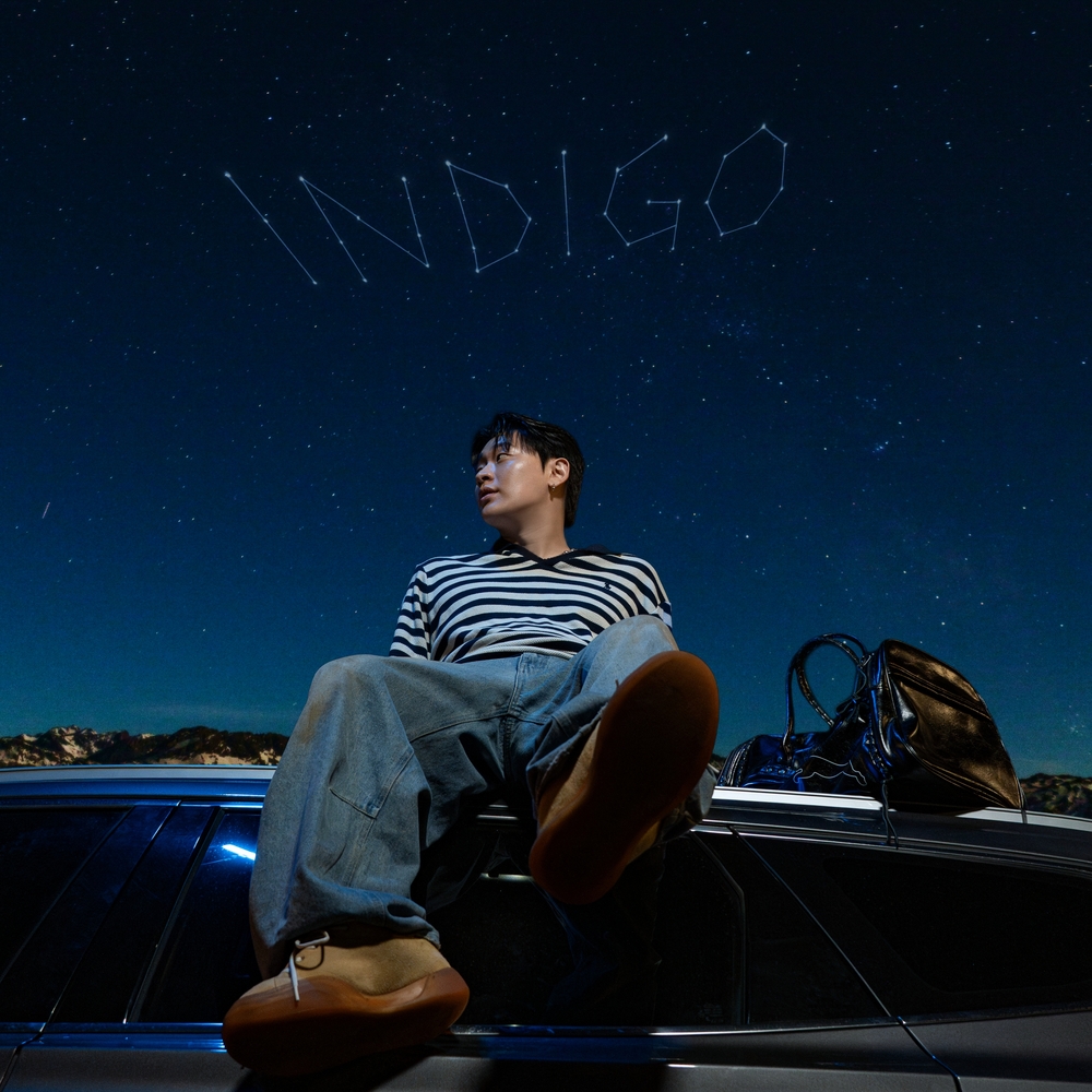 Insu – Indigo – Single