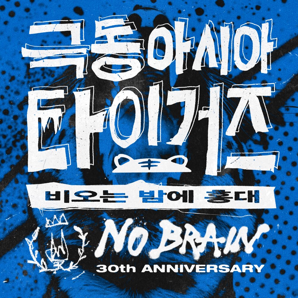 Far East Asian Tigers - No Brain 30th Anniversary Part.3 - Single 1 4151563