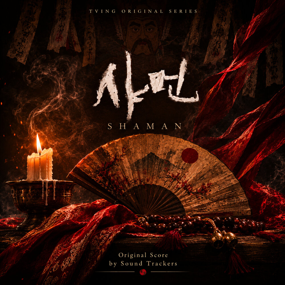 SOUND TRACKERS – SHAMAN OST