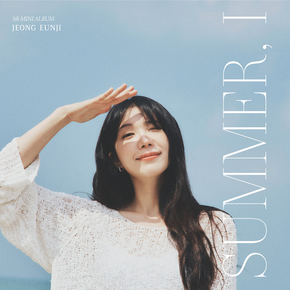 Jeong Eunji – Summer, I – EP