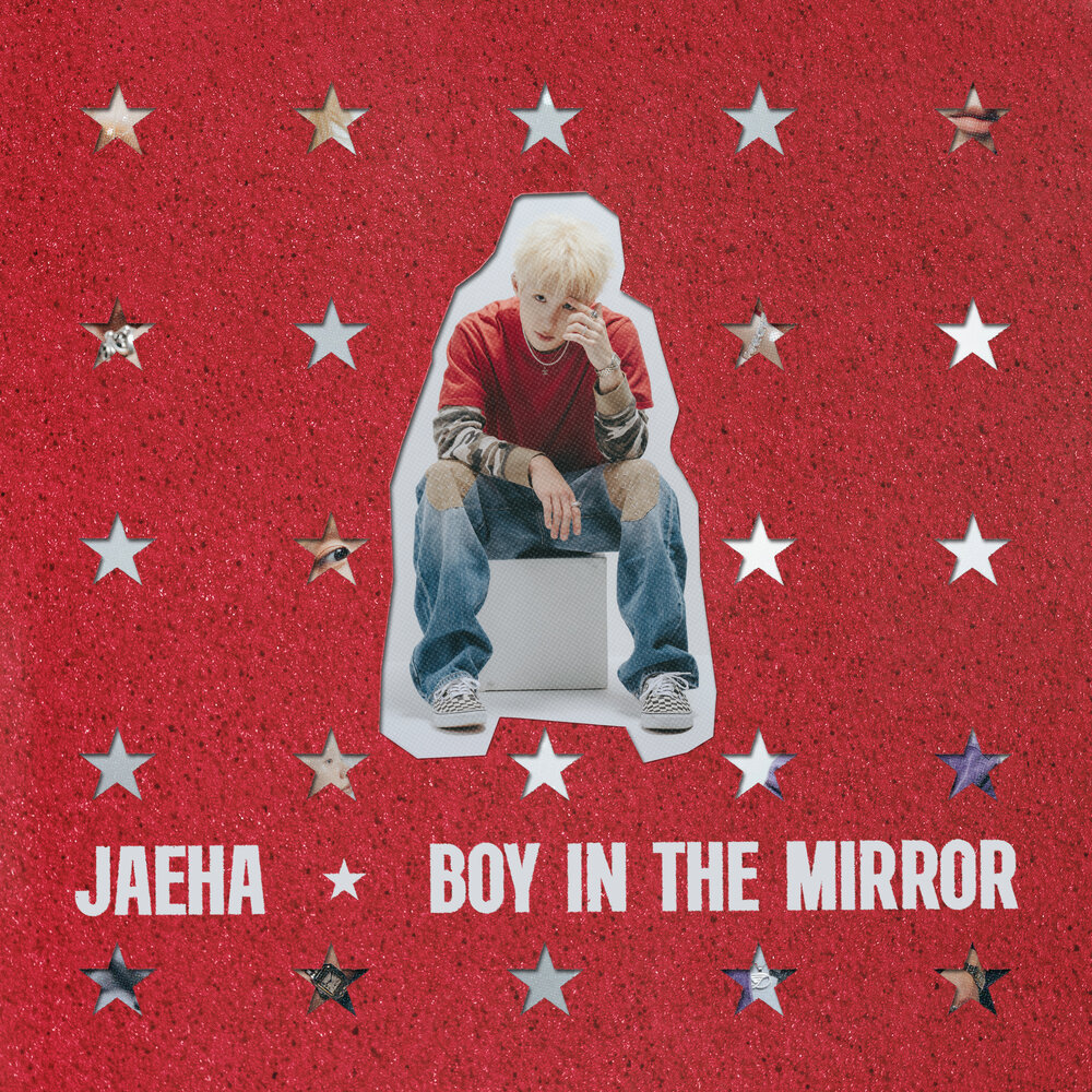 JAEHA – BOY IN THE MIRROR