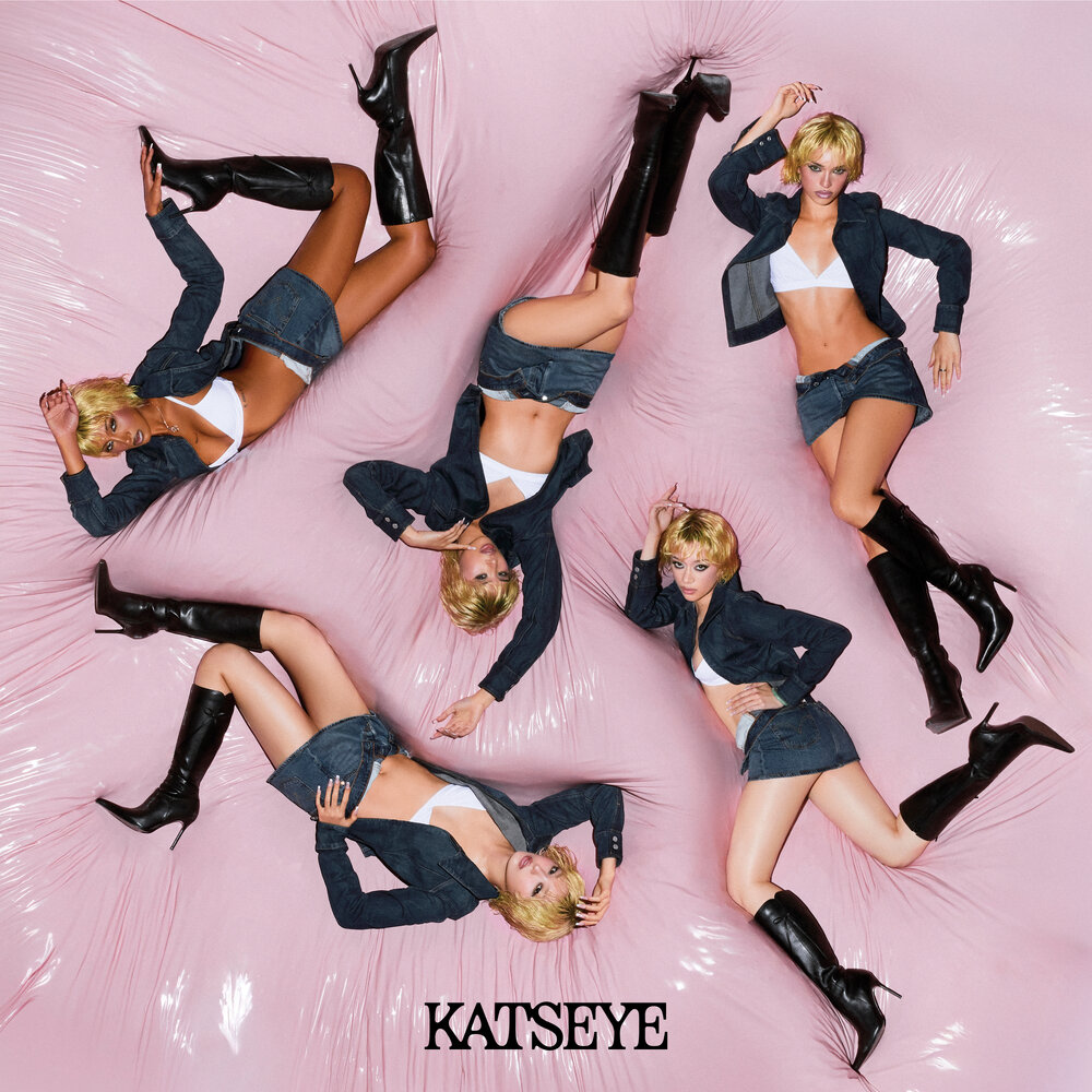 KATSEYE – WILD – EP