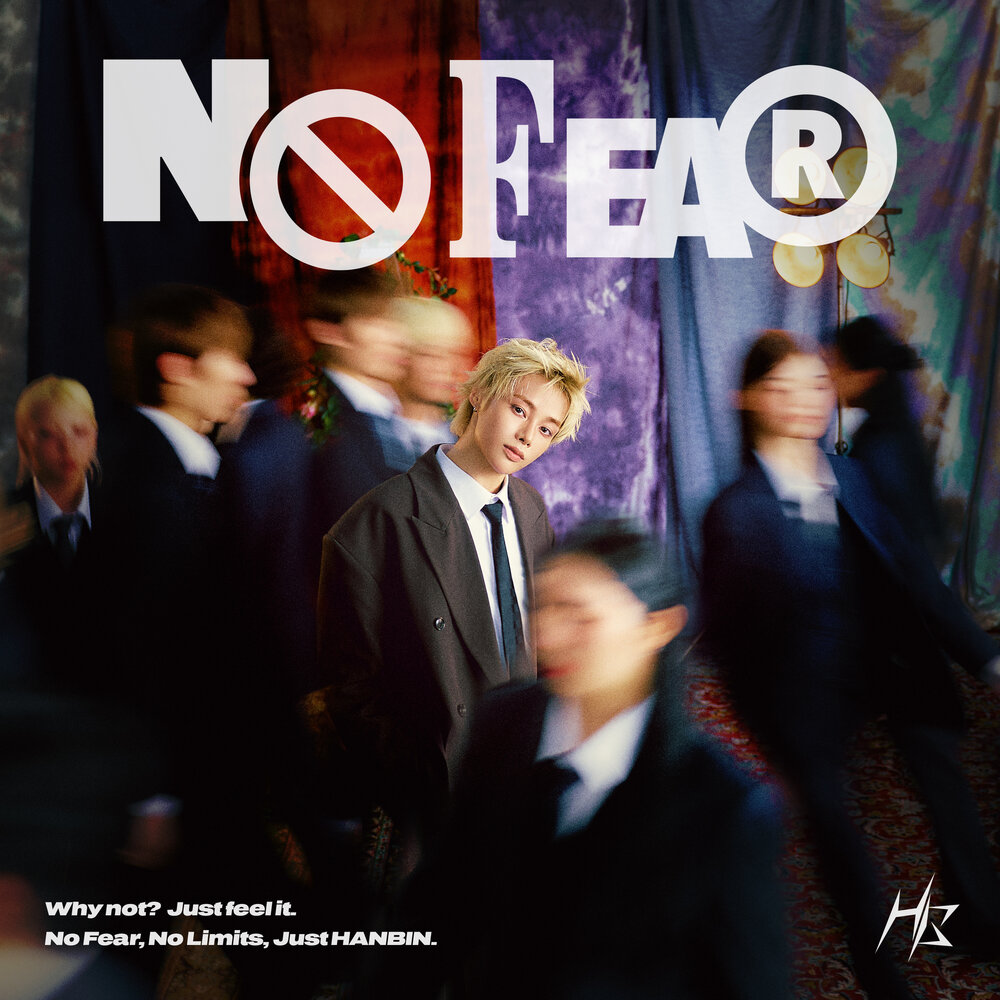 HANBIN (TEMPEST)  – No Fear – Single
