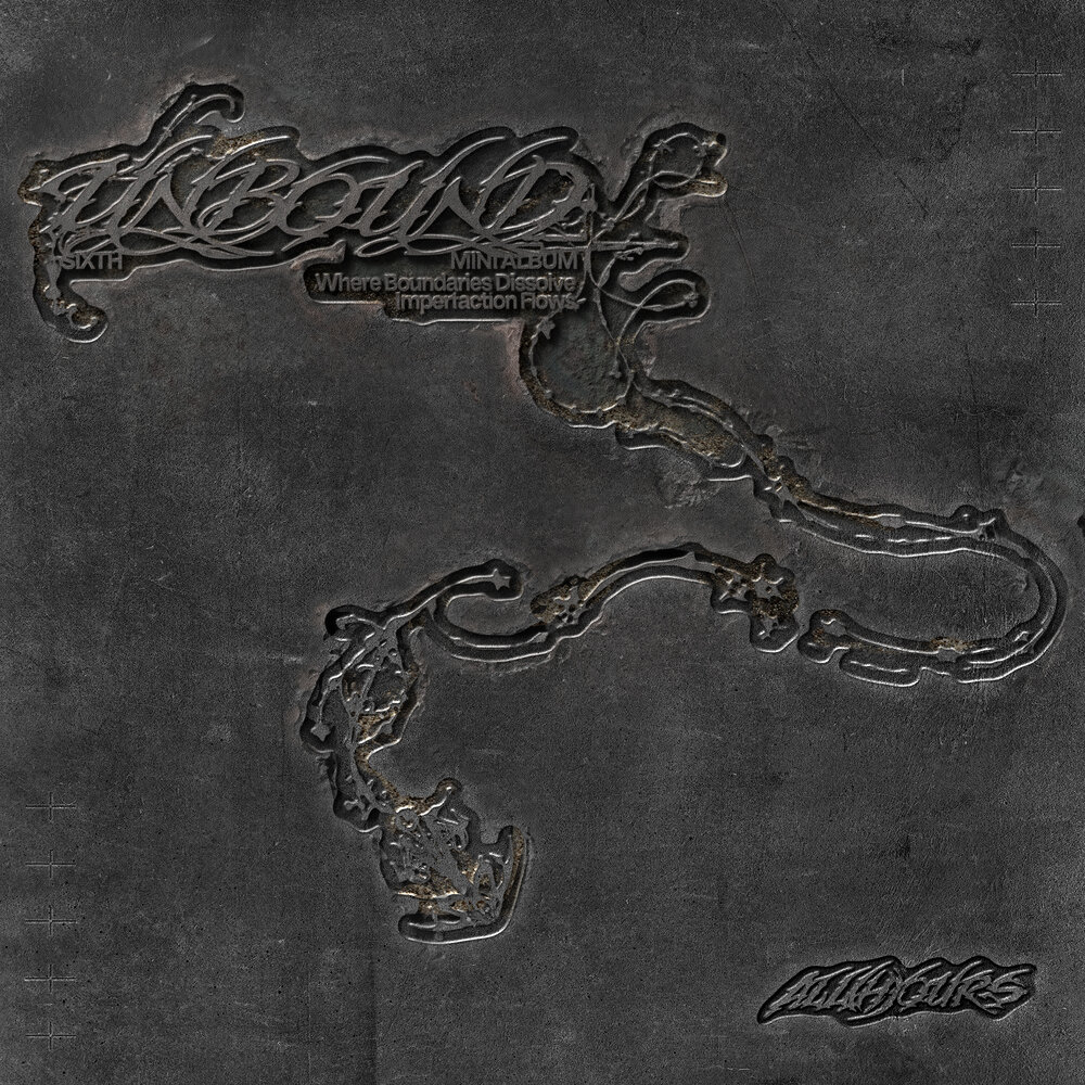 ALL(H)OURS – UNBOUND – EP