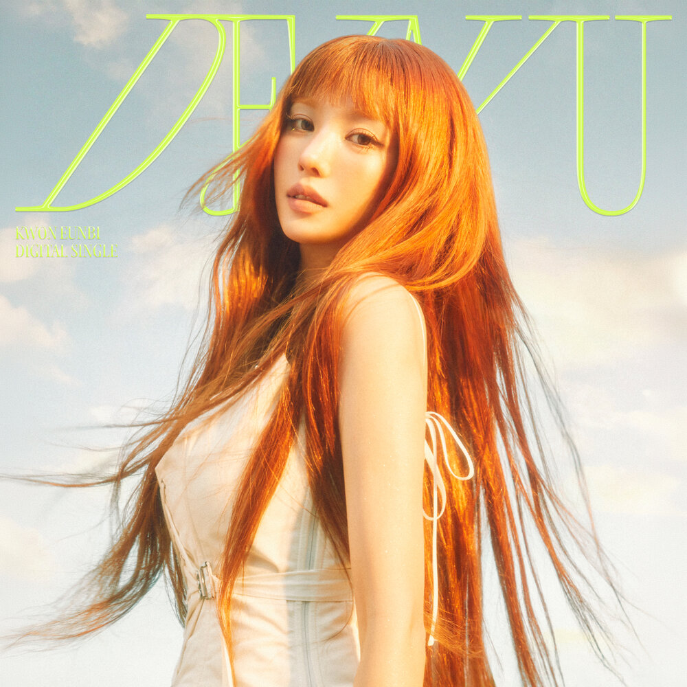 KWON EUNBI – DEJAVU – Single