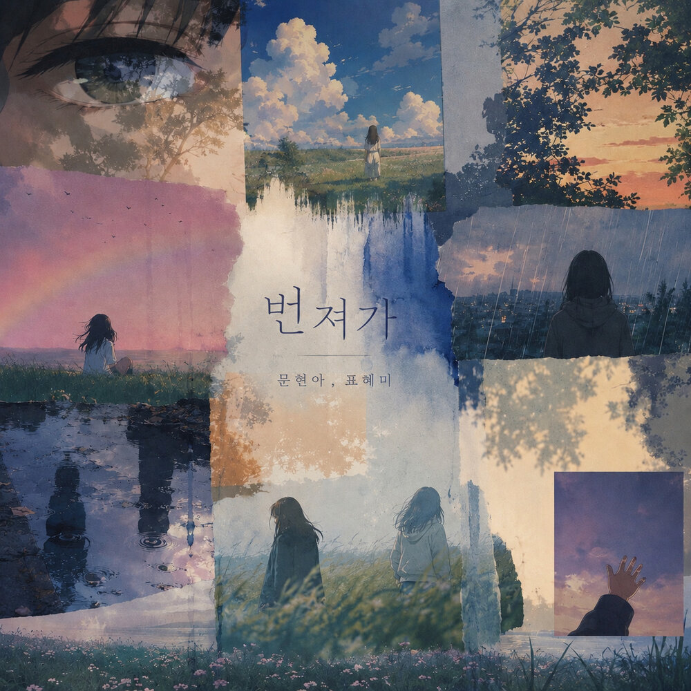 Moon Hyuna – Fade Away – Single