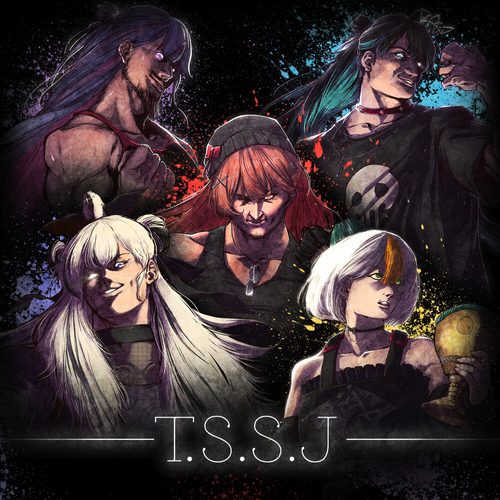 TSSJ – TSSJ – Single