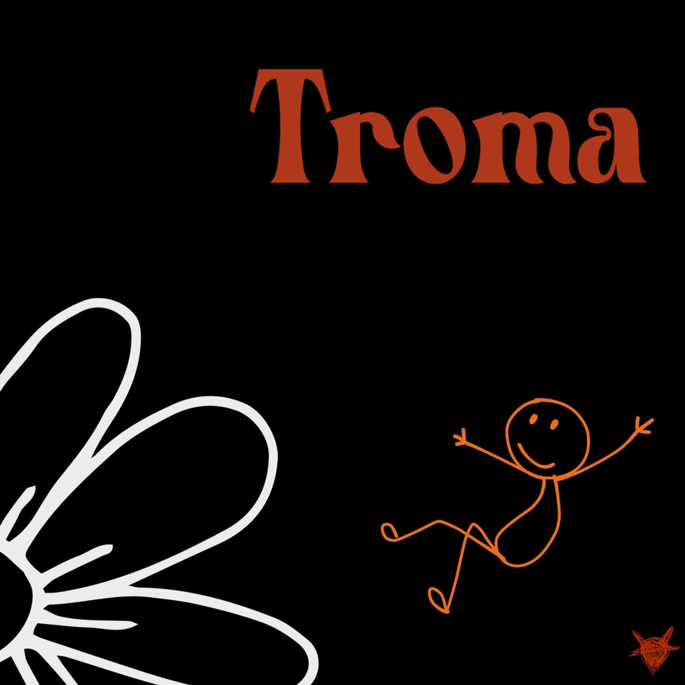 Rredrain – Troma – EP