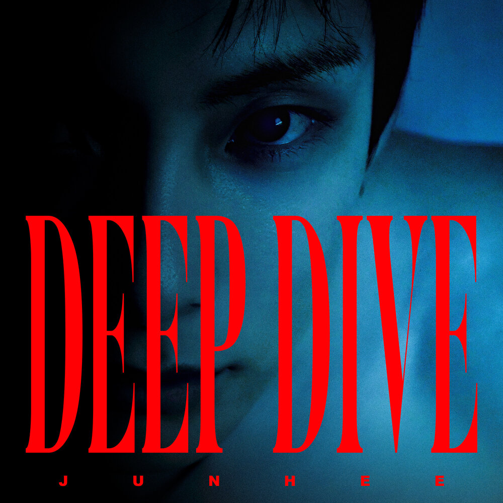JUNHEE – DEEP DIVE – Single
