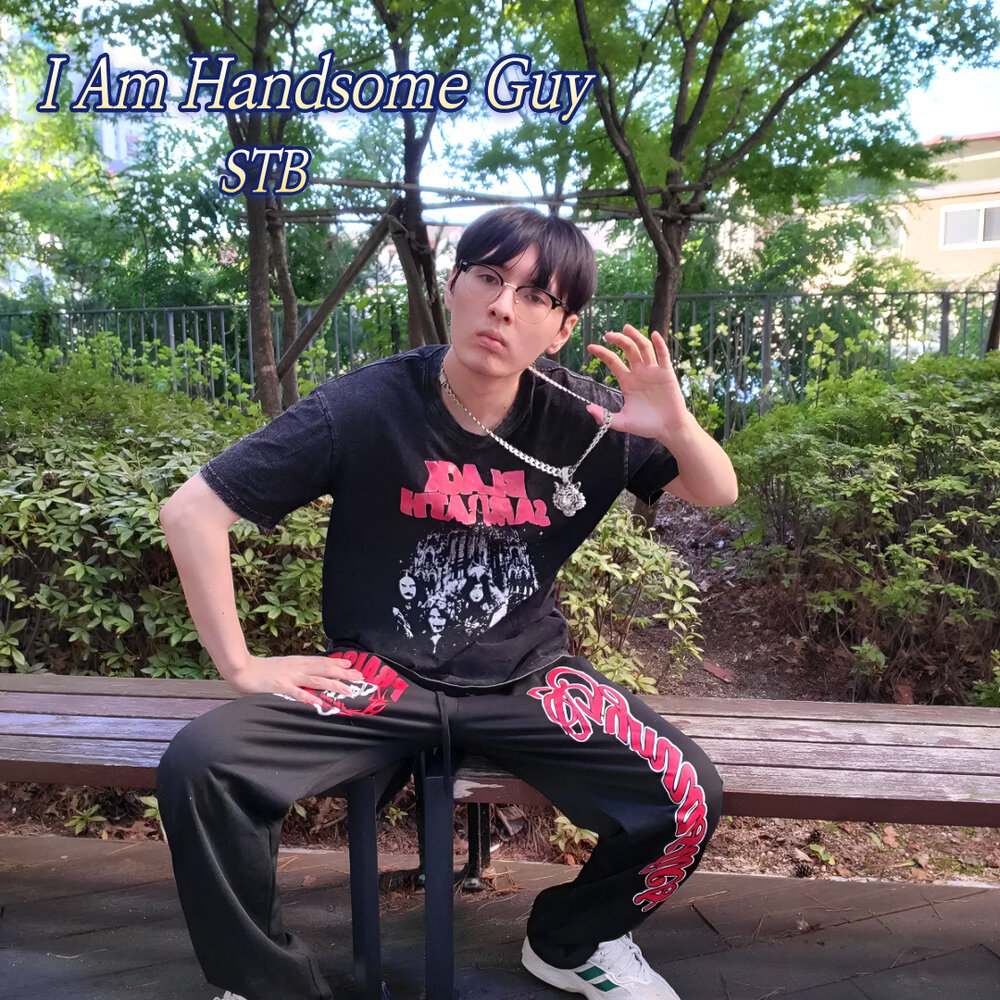 STB – I am a handsome guy
