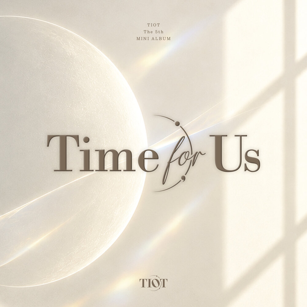 TIOT – Time for us – EP