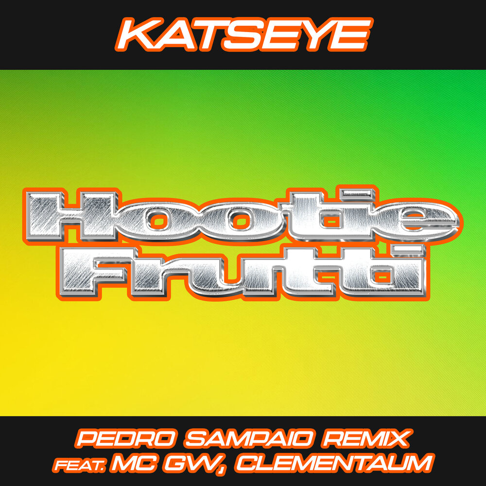 KATSEYE – Hootie Frutti (PEDRO SAMPAIO Remix) – Single