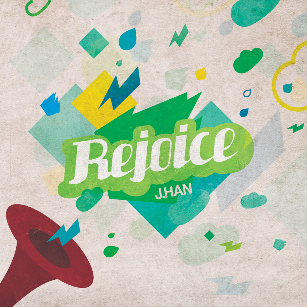 Uzuhan – Rejoice [Korea Edition]