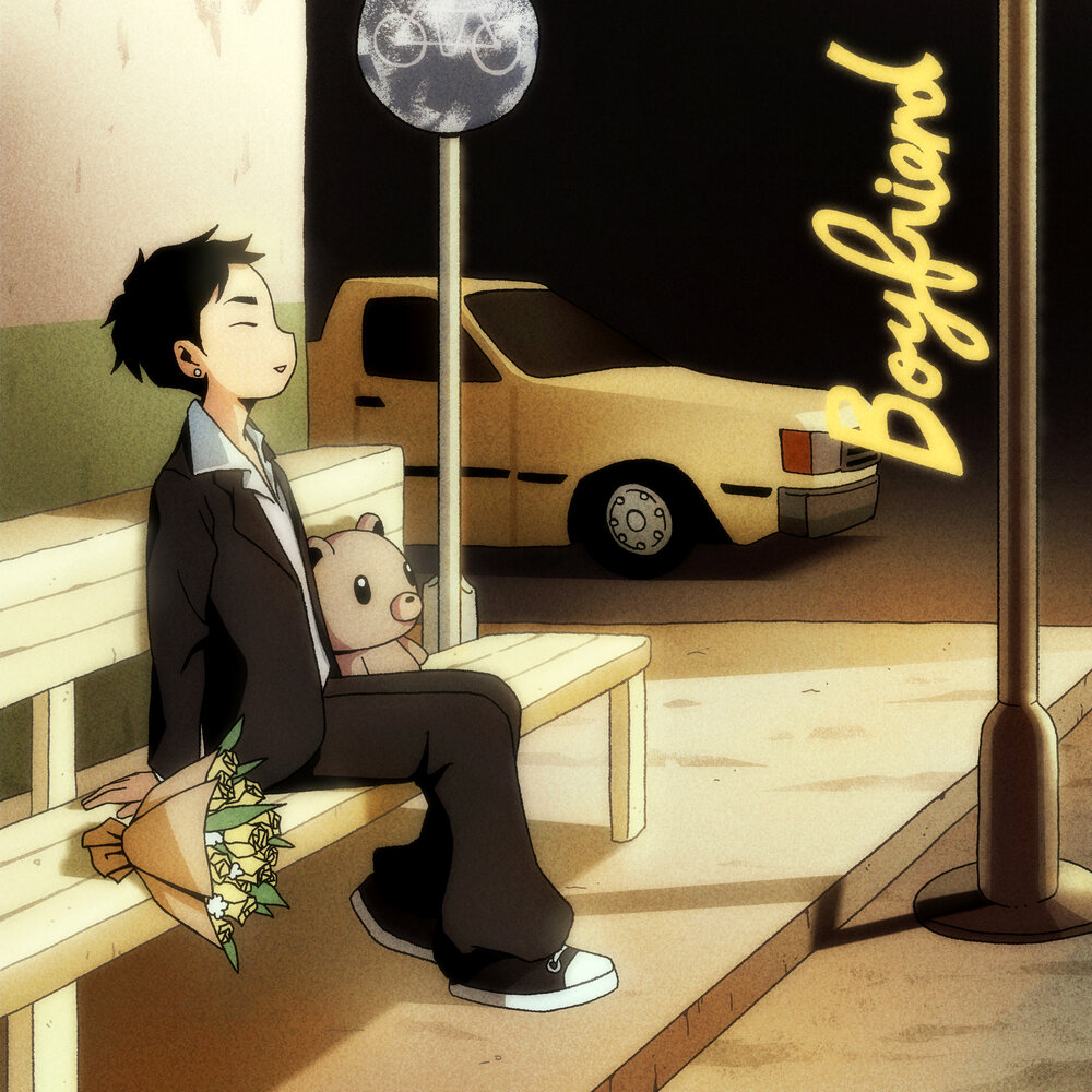 Hoshi – BOYFRIEND – Single