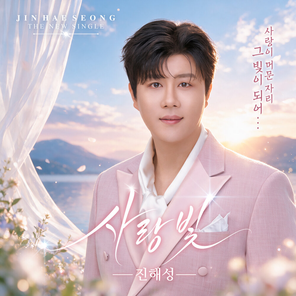 Jin Hae Sung – Love light – Single