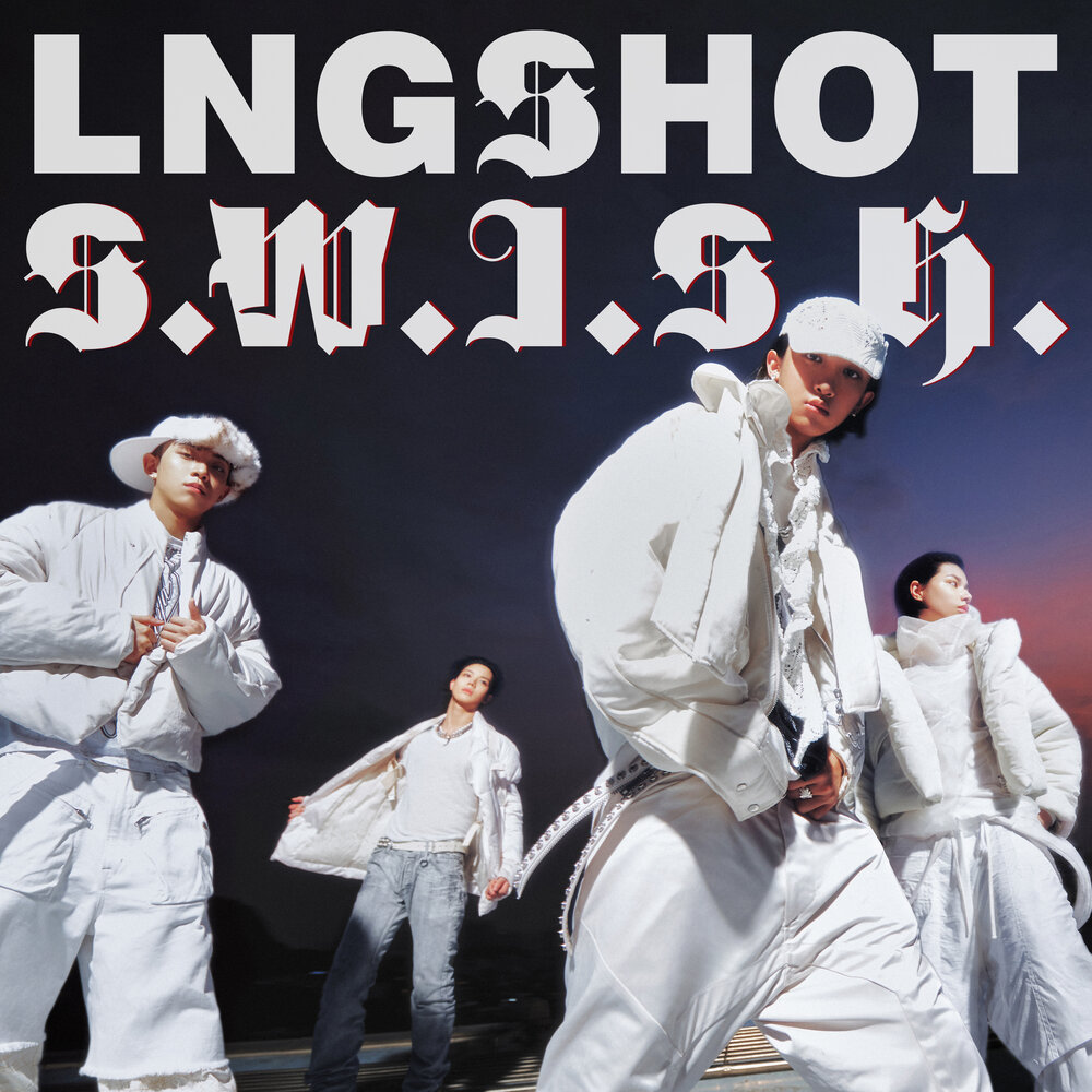 LNGSHOT – Masterpiece – Single