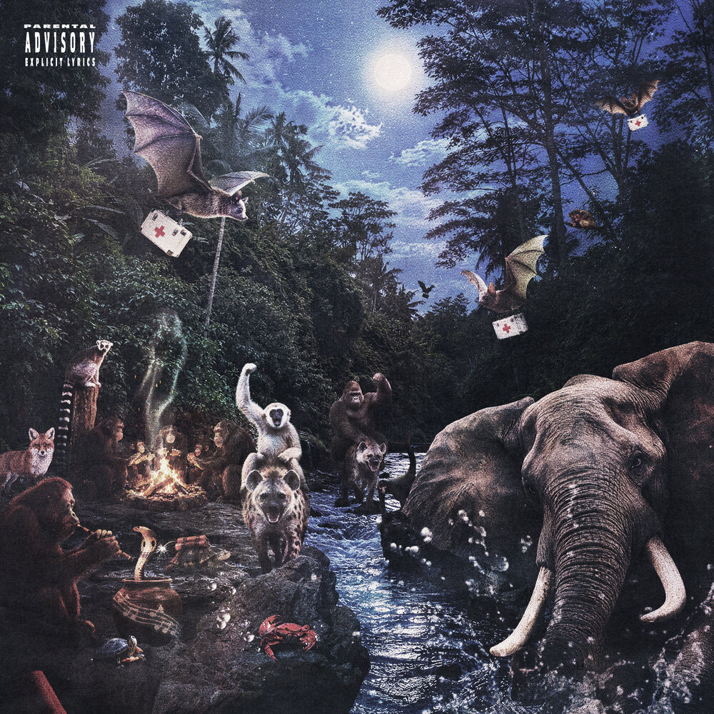 GGM Kimbo, GGM Soulja – Dark Road 3