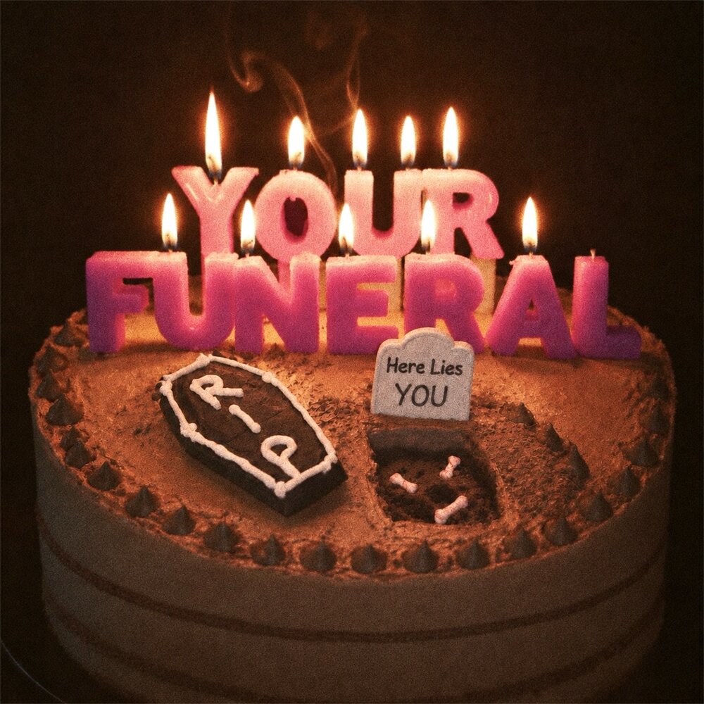 AVOKID – Your Funeral (feat. Seori) – Single