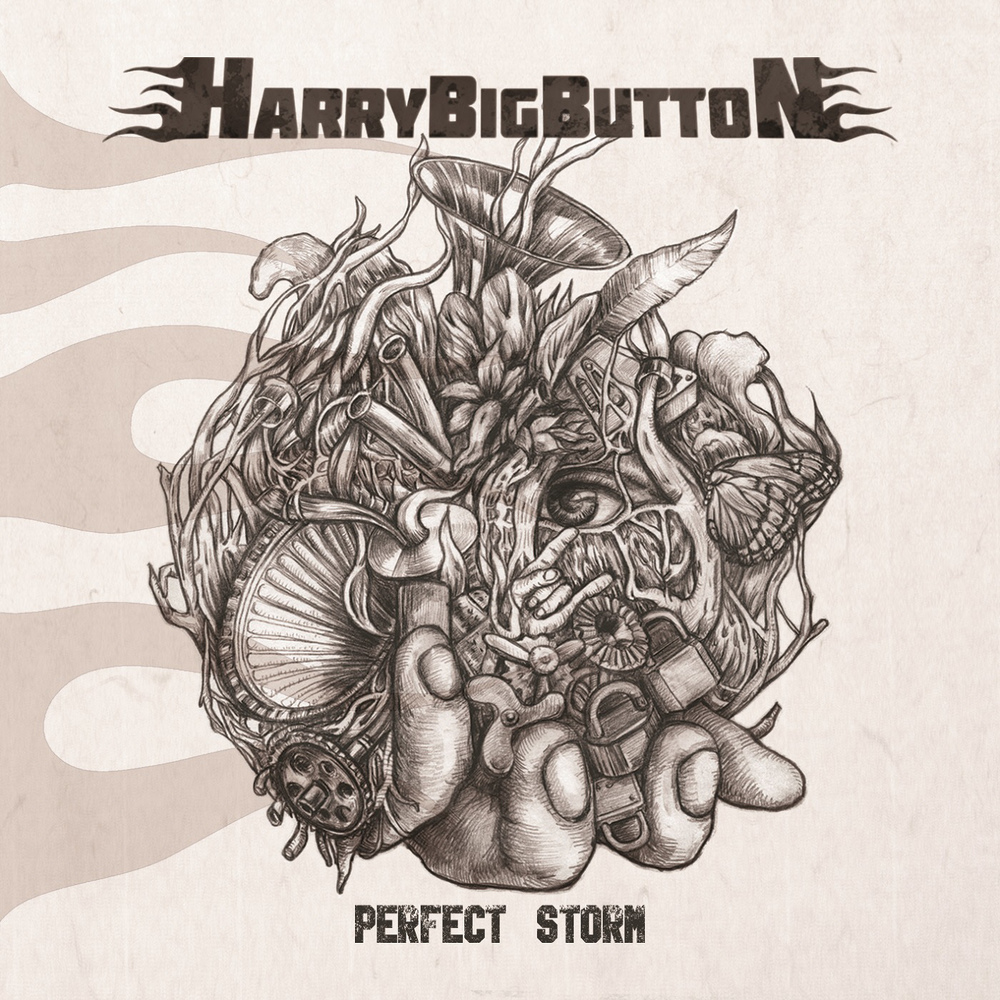 Harry Big Button – Perfect Storm – EP