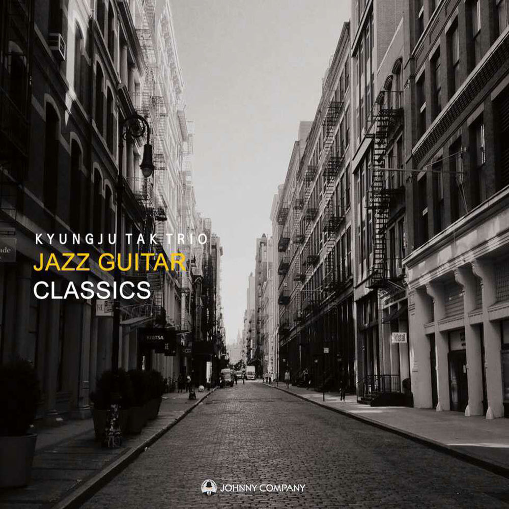 Kyungju Tak – Jazz Guitar Classics