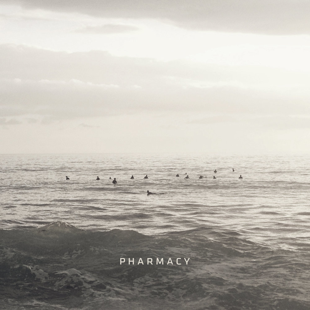 Pharmacy – I miss U – EP