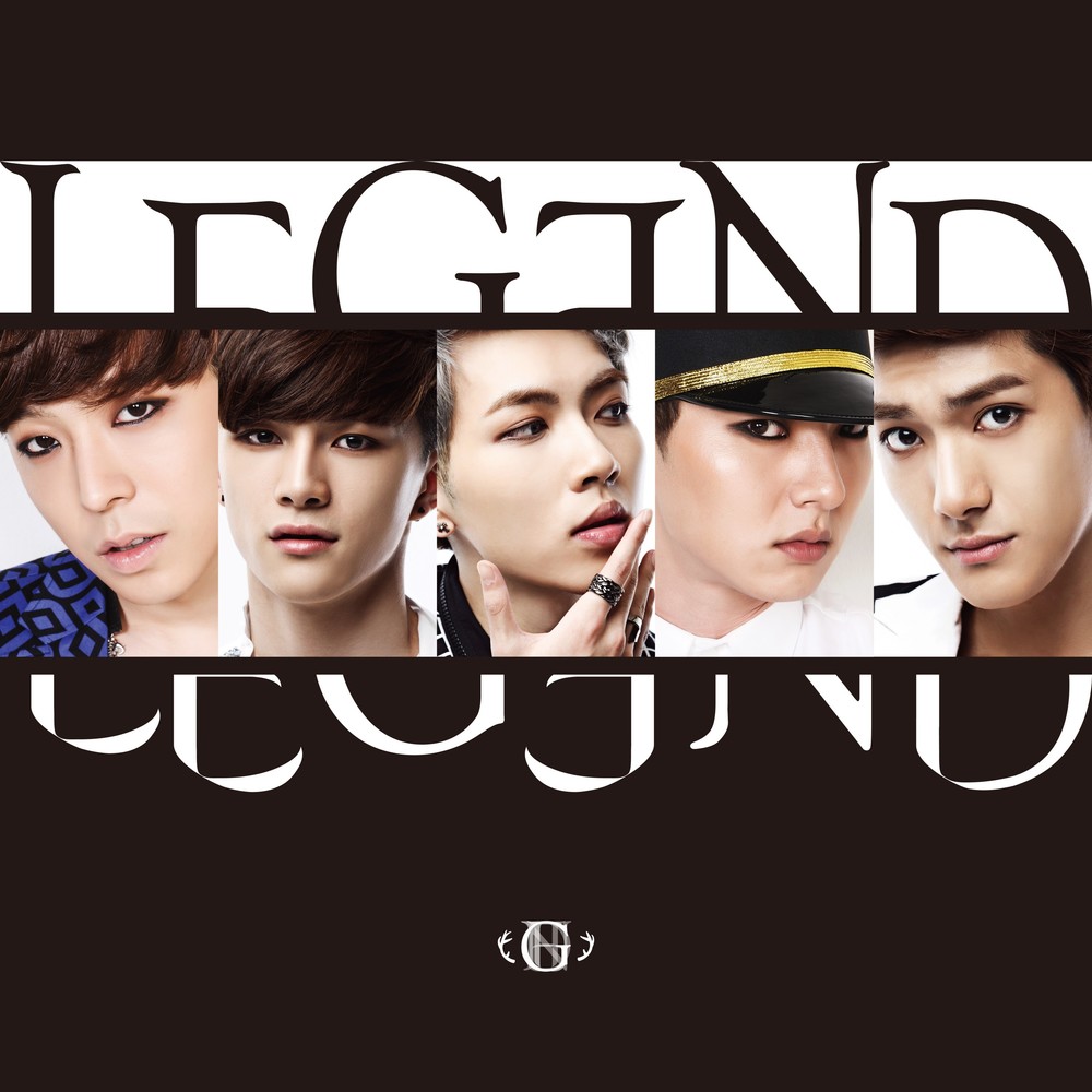 The Legend – The Legend – Single