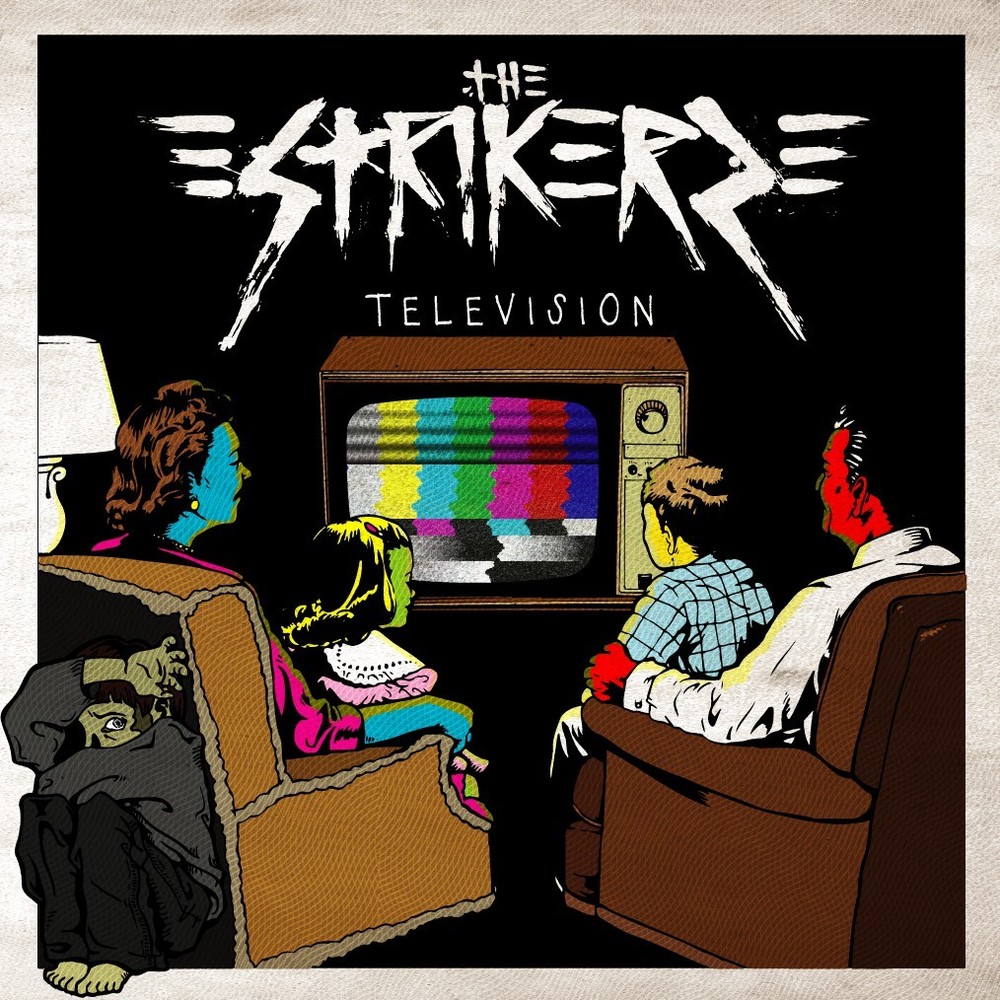 Strikers – Television – EP