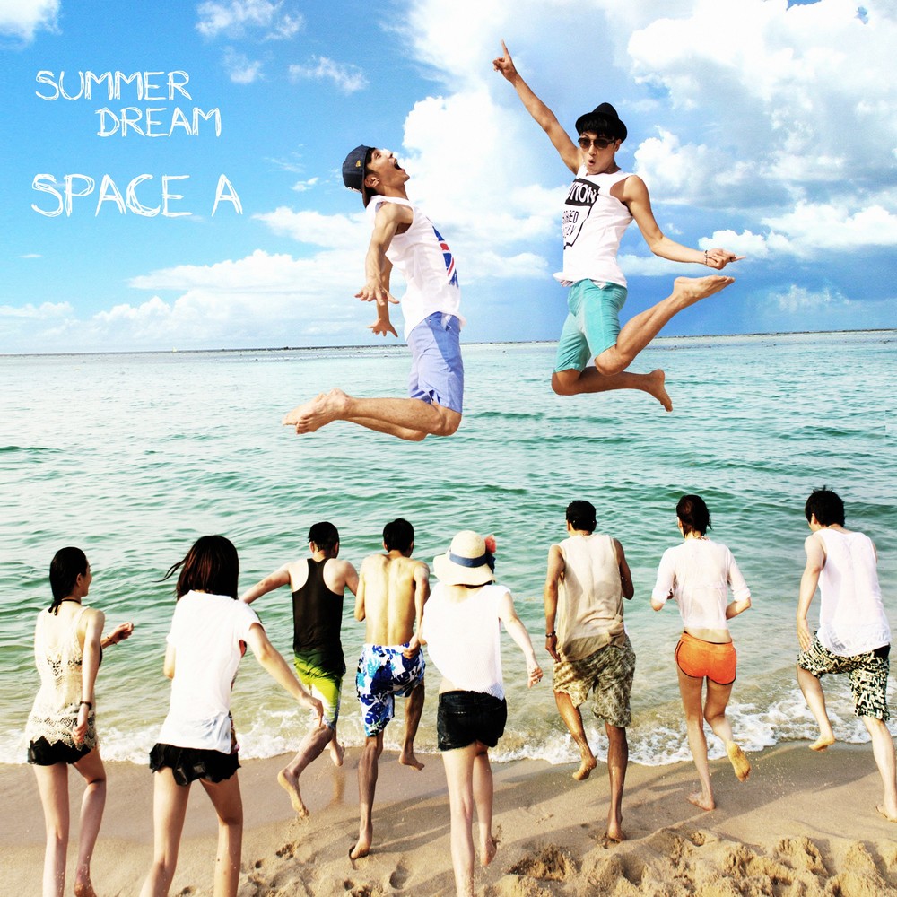 Space A – Summer Dream – Single