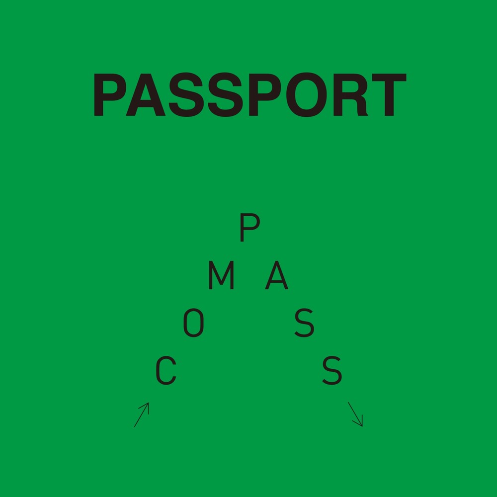 Compass – Passport – EP