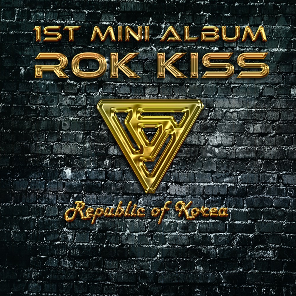 Rok Kiss – 1ST MINI ALBUM ROK KISS