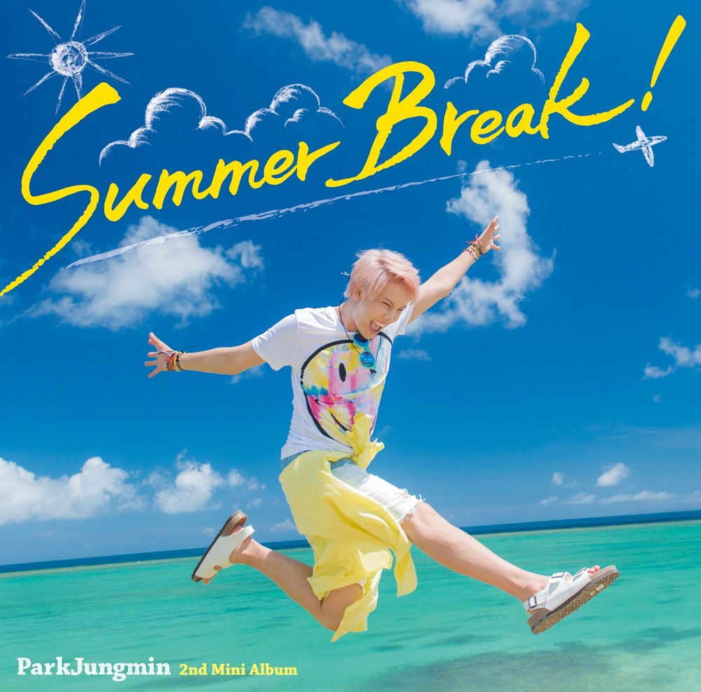 Park Jung Min – Summer Break! – EP