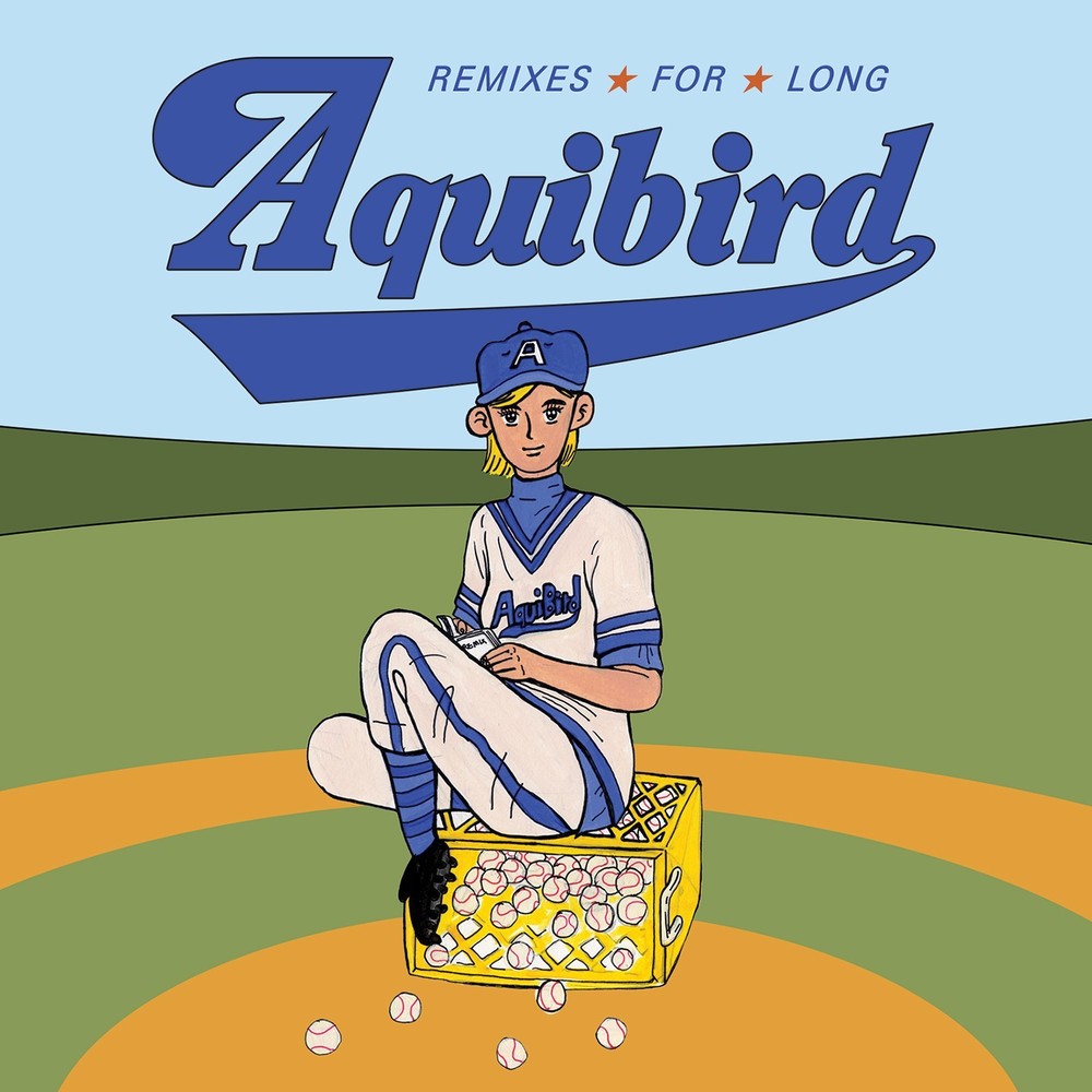 Aquibird – Remixes For Long